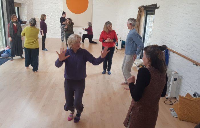 The Magic of the Inbetween